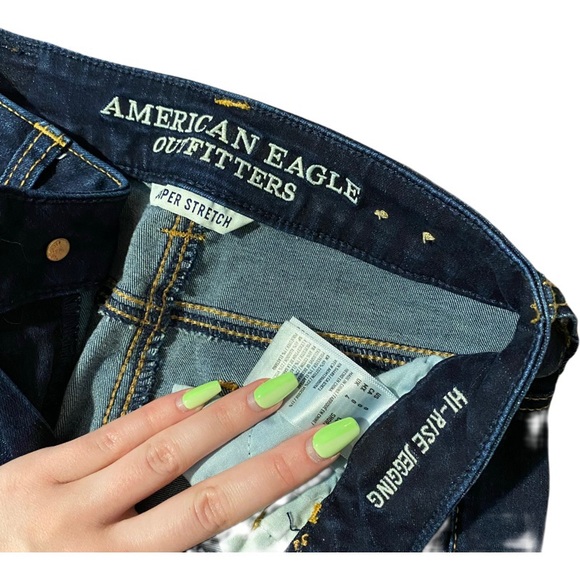American Eagle Jeans - Picture 2 of 3